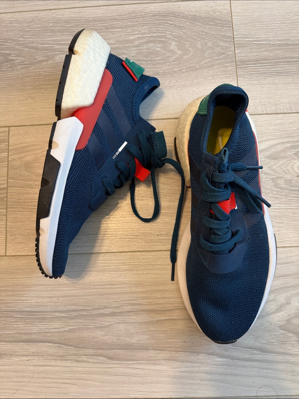 Adidas P.O.D. S3.1 'Blue Night'